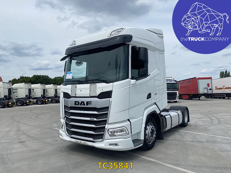 DAF XF Euro6 480 - 트랙터 유닛 : 사진 1 DAF XF Euro6 480 - 트랙터 유닛 : 사진 1