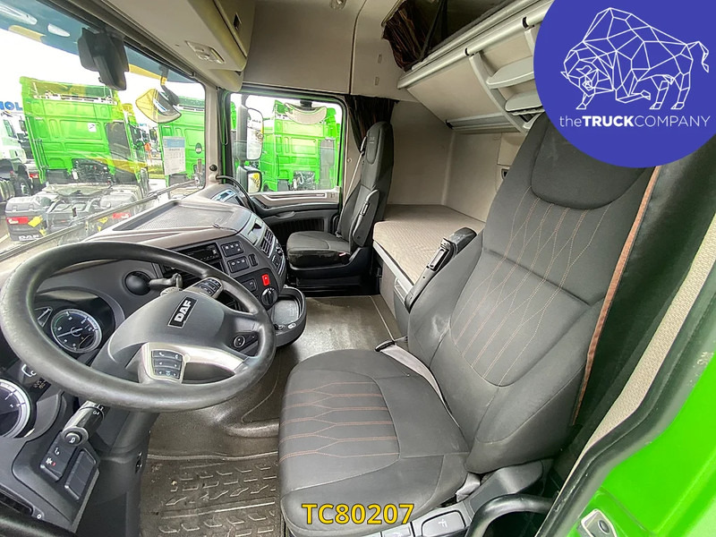 DAF XF Euro6 480 - 트랙터 유닛 : 사진 5 DAF XF Euro6 480 - 트랙터 유닛 : 사진 5
