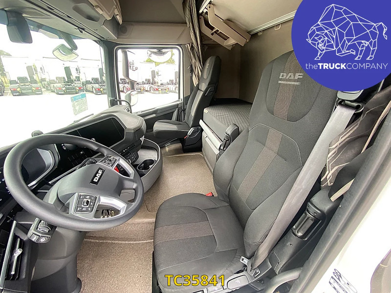 DAF XF Euro6 480 - 트랙터 유닛 : 사진 5 DAF XF Euro6 480 - 트랙터 유닛 : 사진 5