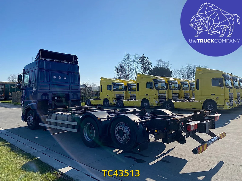 DAF XF Euro6 480 - 컨테이너 운반 장치/ 스와프 보디 트럭 : 사진 3 DAF XF Euro6 480 - 컨테이너 운반 장치/ 스와프 보디 트럭 : 사진 3