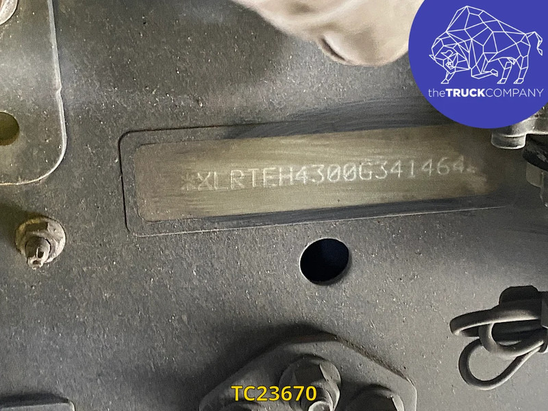 DAF XF Euro6 480 - 트랙터 유닛 : 사진 3 DAF XF Euro6 480 - 트랙터 유닛 : 사진 3