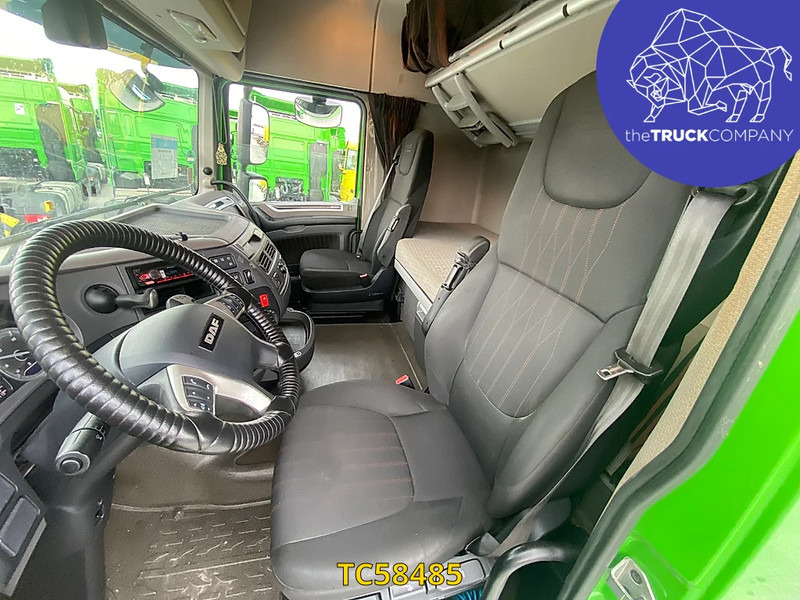 DAF XF Euro6 480 - 트랙터 유닛 : 사진 5 DAF XF Euro6 480 - 트랙터 유닛 : 사진 5