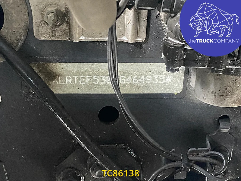 DAF XF Euro6 480 - 트랙터 유닛 : 사진 3 DAF XF Euro6 480 - 트랙터 유닛 : 사진 3