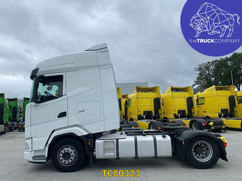 DAF XG 480 NGD - 트랙터 유닛 : 사진 2 DAF XG 480 NGD - 트랙터 유닛 : 사진 2