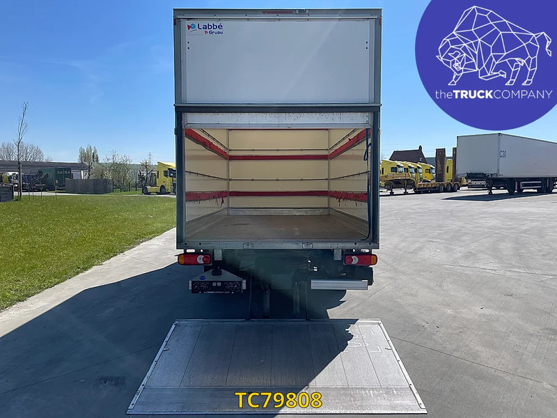 Fiat Ducato 120 - 박스 밴 : 사진 3 Fiat Ducato 120 - 박스 밴 : 사진 3