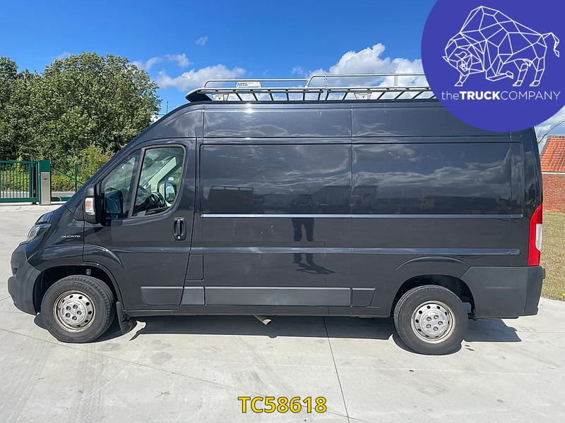 Fiat Ducato MH2 140 - 소형 밴 : 사진 2 Fiat Ducato MH2 140 - 소형 밴 : 사진 2