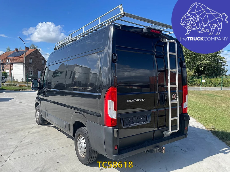 Fiat Ducato MH2 140 - 소형 밴 : 사진 3 Fiat Ducato MH2 140 - 소형 밴 : 사진 3