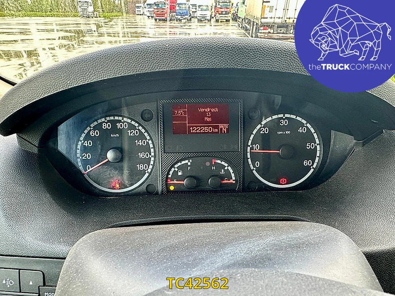 박스 밴 Fiat Ducato meubelbak + lift 3.0D automaat : 사진 12