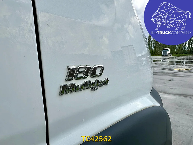 박스 밴 Fiat Ducato meubelbak + lift 3.0D automaat : 사진 17