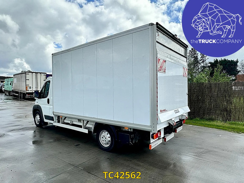 박스 밴 Fiat Ducato meubelbak + lift 3.0D automaat : 사진 20