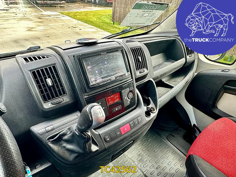 박스 밴 Fiat Ducato meubelbak + lift 3.0D automaat : 사진 8