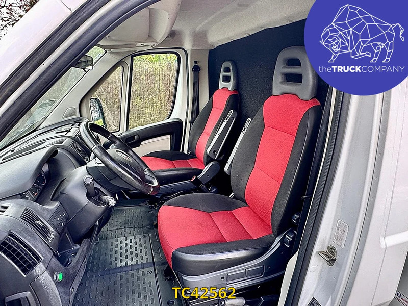 박스 밴 Fiat Ducato meubelbak + lift 3.0D automaat : 사진 14