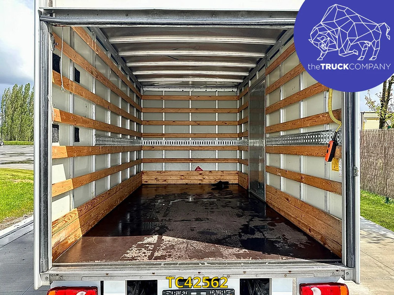 Fiat Ducato meubelbak + lift 3.0D automaat - 박스 밴 : 사진 2 Fiat Ducato meubelbak + lift 3.0D automaat - 박스 밴 : 사진 2