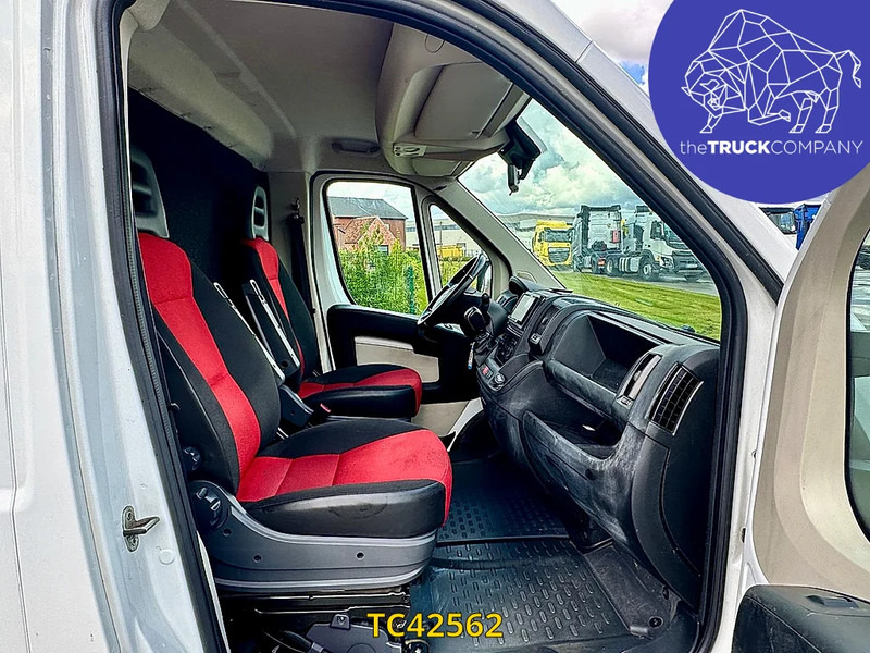 박스 밴 Fiat Ducato meubelbak + lift 3.0D automaat : 사진 16