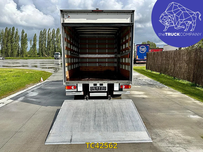 Fiat Ducato meubelbak + lift 3.0D automaat - 박스 밴 : 사진 4 Fiat Ducato meubelbak + lift 3.0D automaat - 박스 밴 : 사진 4