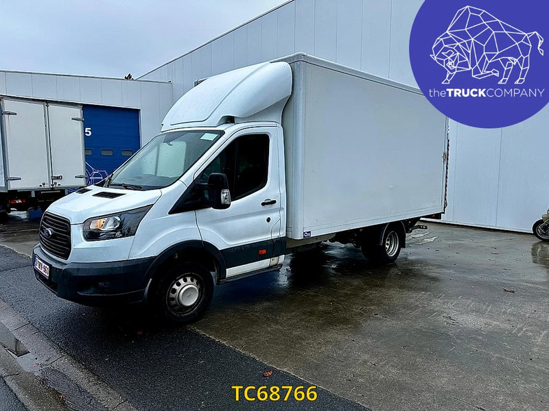 Ford Transit 2.0 TDCI BOX + LIFT - GEARBOX BROKEN - 박스 밴 : 사진 1 Ford Transit 2.0 TDCI BOX + LIFT - GEARBOX BROKEN - 박스 밴 : 사진 1