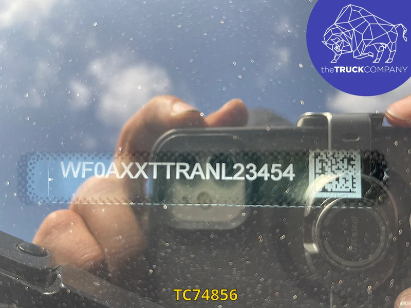 Ford Transit 2.0 TDCI KIPPER - 덤프 밴 : 사진 4 Ford Transit 2.0 TDCI KIPPER - 덤프 밴 : 사진 4