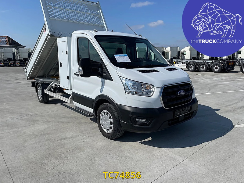 Ford Transit 2.0 TDCI KIPPER - 덤프 밴 : 사진 3 Ford Transit 2.0 TDCI KIPPER - 덤프 밴 : 사진 3