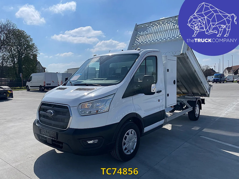 Ford Transit 2.0 TDCI KIPPER - 덤프 밴 : 사진 1 Ford Transit 2.0 TDCI KIPPER - 덤프 밴 : 사진 1