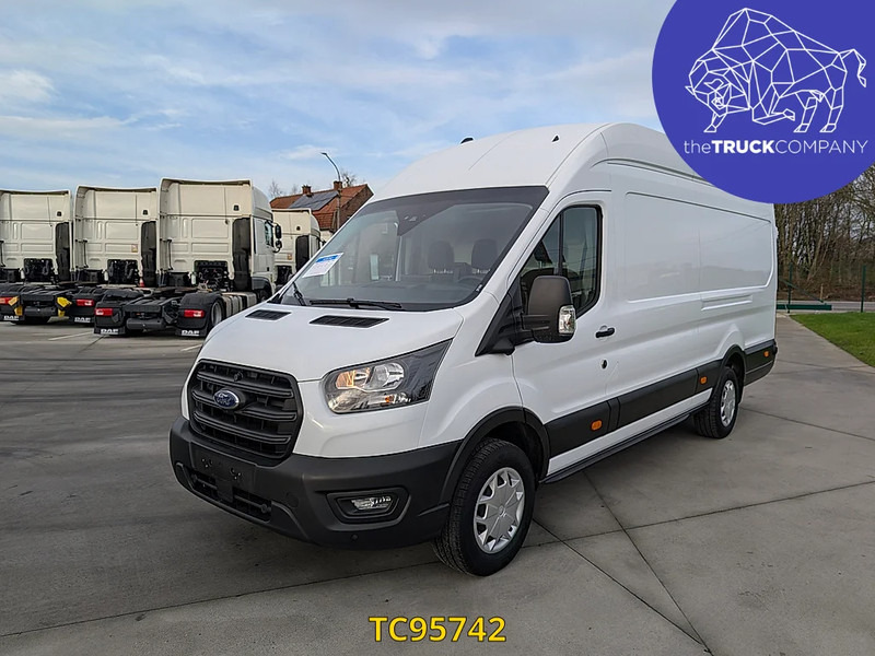 Ford Transit 2.0 TDCI L4H2 - 패널 밴 : 사진 1 Ford Transit 2.0 TDCI L4H2 - 패널 밴 : 사진 1