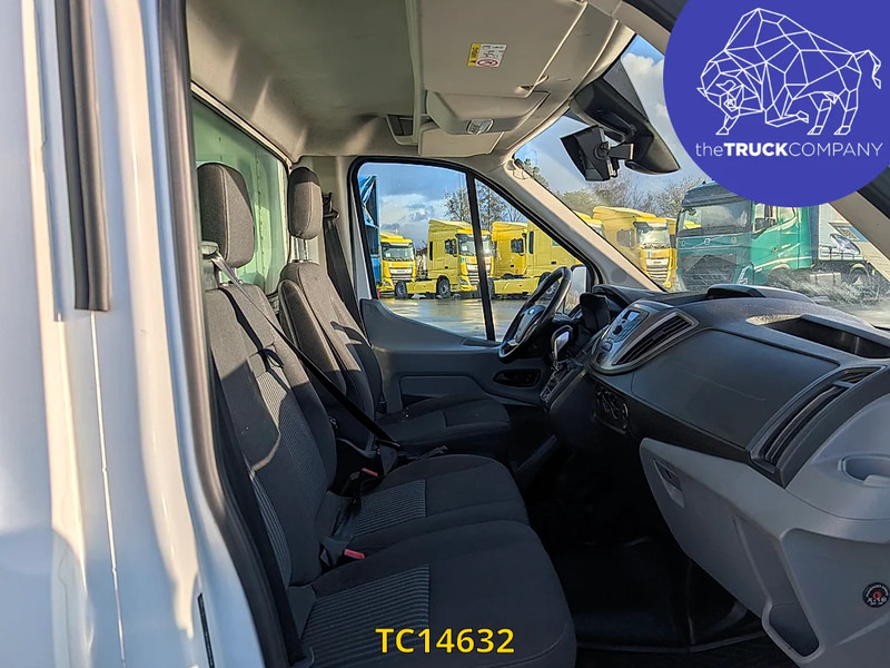 박스 밴 Ford Transit BOX : 사진 20 박스 밴 Ford Transit BOX : 사진 20