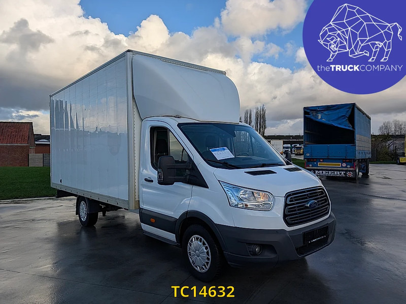박스 밴 Ford Transit BOX : 사진 8 박스 밴 Ford Transit BOX : 사진 8