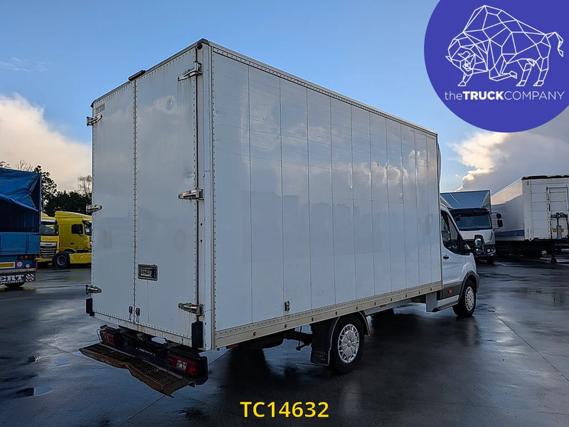 박스 밴 Ford Transit BOX : 사진 6 박스 밴 Ford Transit BOX : 사진 6