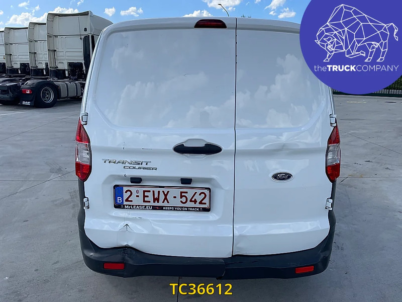 Ford Transit Courier 1.5 TDCI TREND - 패널 밴 : 사진 4 Ford Transit Courier 1.5 TDCI TREND - 패널 밴 : 사진 4