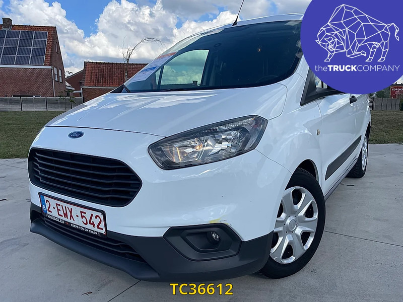Ford Transit Courier 1.5 TDCI TREND - 패널 밴 : 사진 1 Ford Transit Courier 1.5 TDCI TREND - 패널 밴 : 사진 1