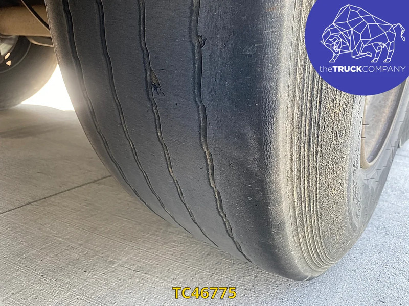 Fruehauf - 커튼사이더 세미 트레일러 : 사진 4 Fruehauf - 커튼사이더 세미 트레일러 : 사진 4