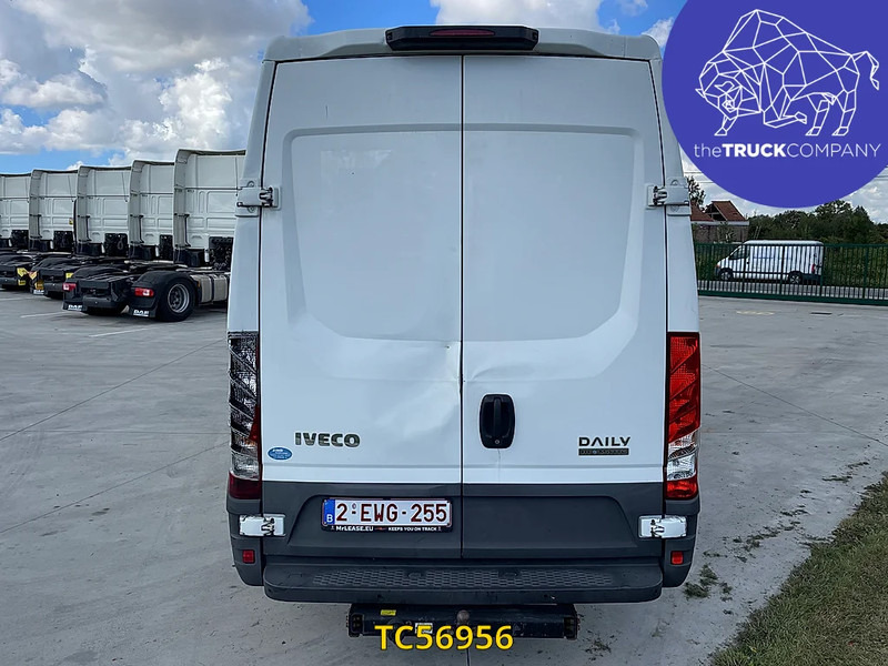 Iveco Daily 35-160 HI MATIC - L4H2 - 패널 밴 : 사진 4 Iveco Daily 35-160 HI MATIC - L4H2 - 패널 밴 : 사진 4