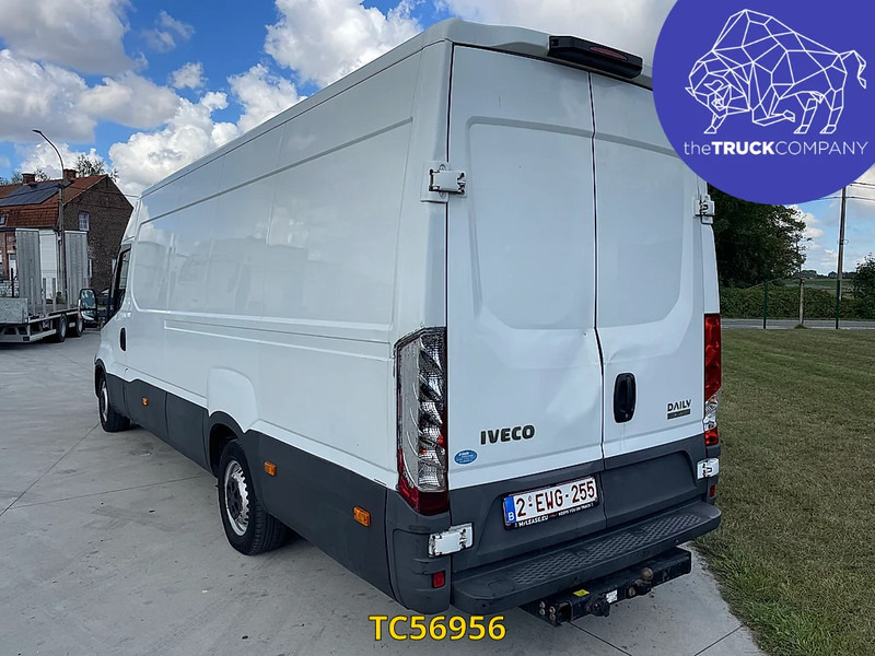 Iveco Daily 35-160 HI MATIC - L4H2 - 패널 밴 : 사진 3 Iveco Daily 35-160 HI MATIC - L4H2 - 패널 밴 : 사진 3