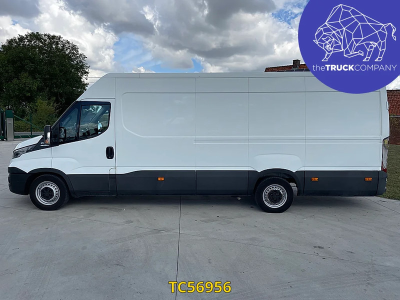 Iveco Daily 35-160 HI MATIC - L4H2 - 패널 밴 : 사진 2 Iveco Daily 35-160 HI MATIC - L4H2 - 패널 밴 : 사진 2
