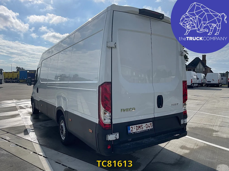Iveco Daily 35S13 MAXI - 패널 밴 : 사진 3 Iveco Daily 35S13 MAXI - 패널 밴 : 사진 3