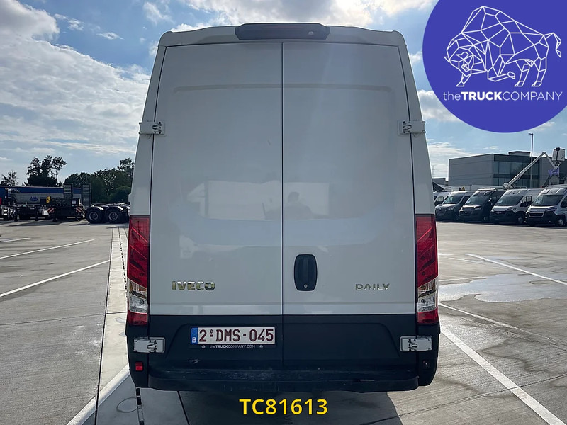 Iveco Daily 35S13 MAXI - 패널 밴 : 사진 4 Iveco Daily 35S13 MAXI - 패널 밴 : 사진 4