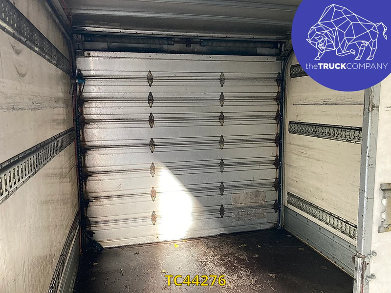 Iveco EuroCargo 100 E15 - 박스 트럭 : 사진 4 Iveco EuroCargo 100 E15 - 박스 트럭 : 사진 4