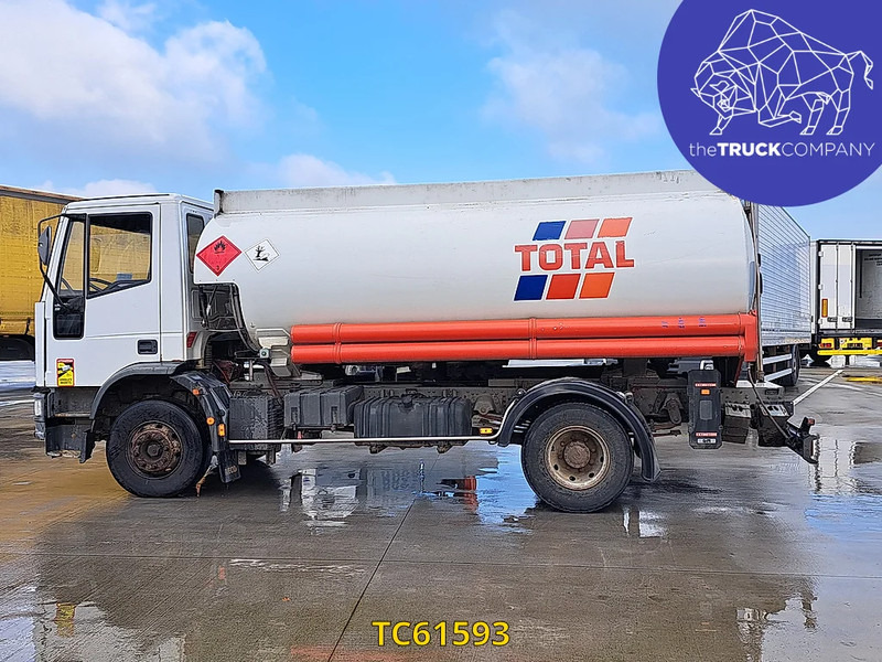 Iveco EuroCargo 120 E15 - 유조트럭 : 사진 2 Iveco EuroCargo 120 E15 - 유조트럭 : 사진 2