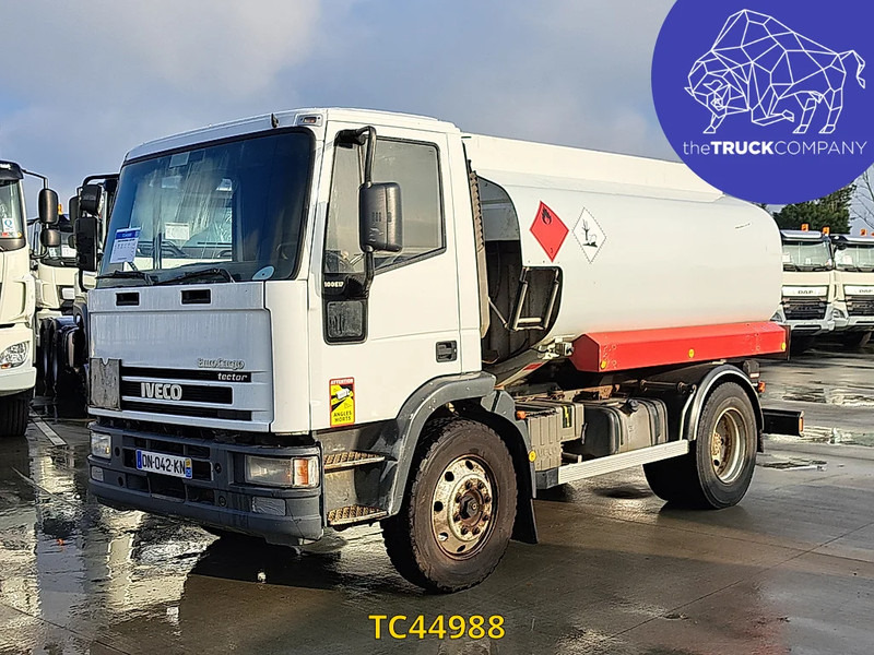 Iveco EuroCargo 120 E18 - 유조트럭 : 사진 1 Iveco EuroCargo 120 E18 - 유조트럭 : 사진 1