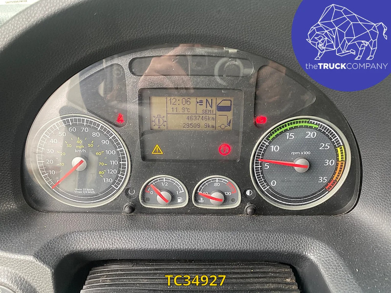 Iveco EuroCargo 120 E22 - 냉동탑차 : 사진 3 Iveco EuroCargo 120 E22 - 냉동탑차 : 사진 3