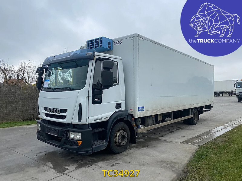 Iveco EuroCargo 120 E22 - 냉동탑차 : 사진 1 Iveco EuroCargo 120 E22 - 냉동탑차 : 사진 1
