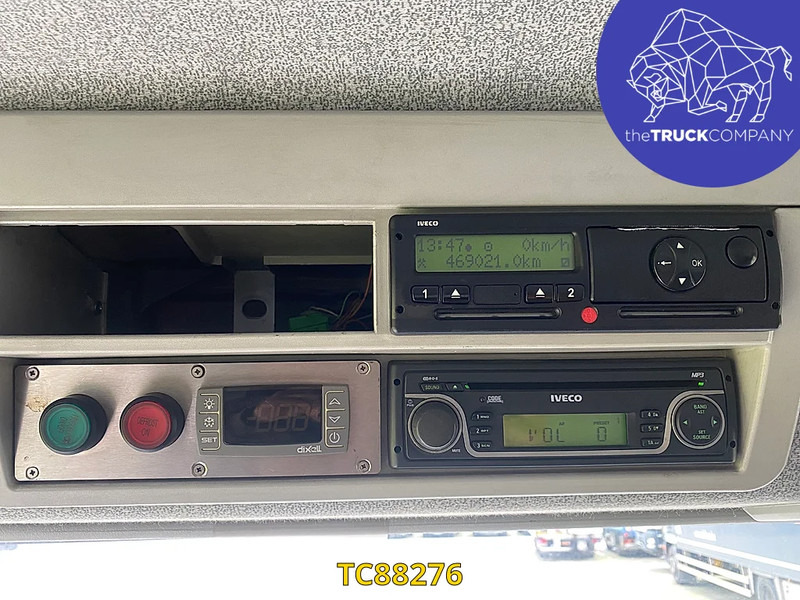 Iveco EuroCargo 120 E22 - 냉동탑차 : 사진 4 Iveco EuroCargo 120 E22 - 냉동탑차 : 사진 4