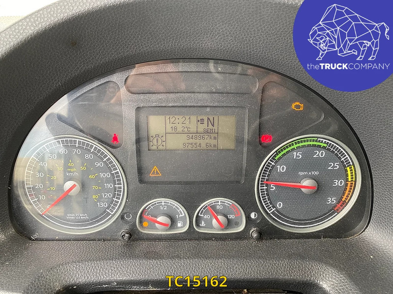 Iveco EuroCargo 160 E25 - 박스 트럭 : 사진 5 Iveco EuroCargo 160 E25 - 박스 트럭 : 사진 5