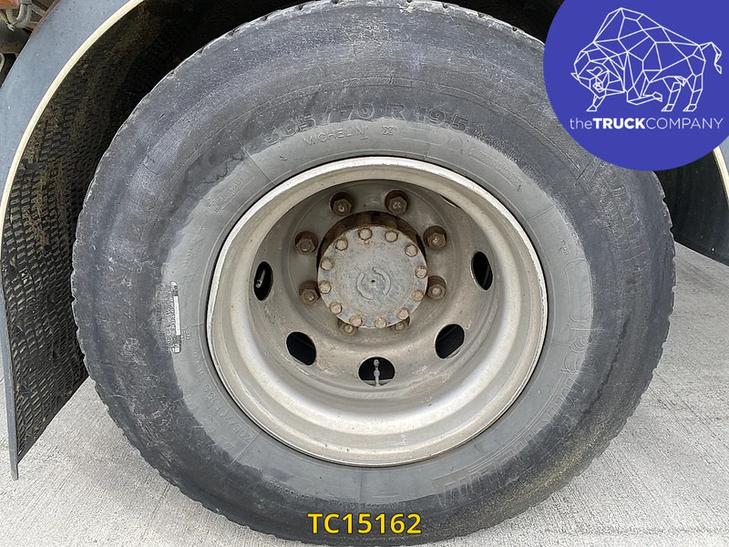 Iveco EuroCargo 160 E25 - 박스 트럭 : 사진 4 Iveco EuroCargo 160 E25 - 박스 트럭 : 사진 4