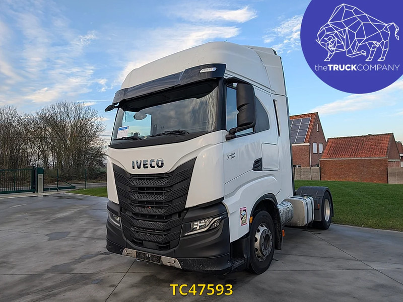 Iveco S-Way 480 - 트랙터 유닛 : 사진 1 Iveco S-Way 480 - 트랙터 유닛 : 사진 1