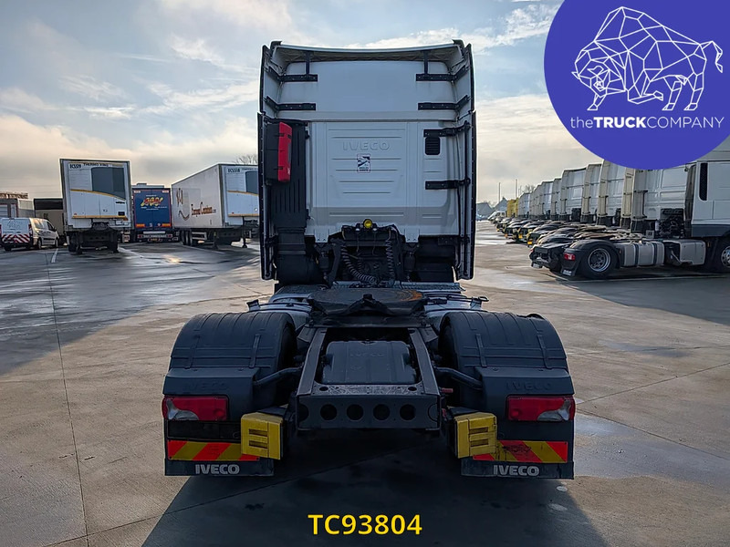 Iveco S-Way 480 - 트랙터 유닛 : 사진 4 Iveco S-Way 480 - 트랙터 유닛 : 사진 4