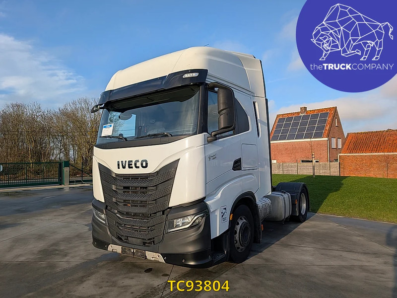 Iveco S-Way 480 - 트랙터 유닛 : 사진 1 Iveco S-Way 480 - 트랙터 유닛 : 사진 1