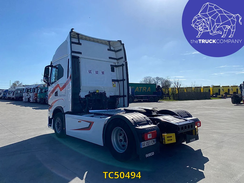 Iveco SWAY 480 - 트랙터 유닛 : 사진 2 Iveco SWAY 480 - 트랙터 유닛 : 사진 2