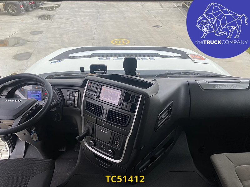 Iveco Stralis 440 S40 - 트랙터 유닛 : 사진 3 Iveco Stralis 440 S40 - 트랙터 유닛 : 사진 3