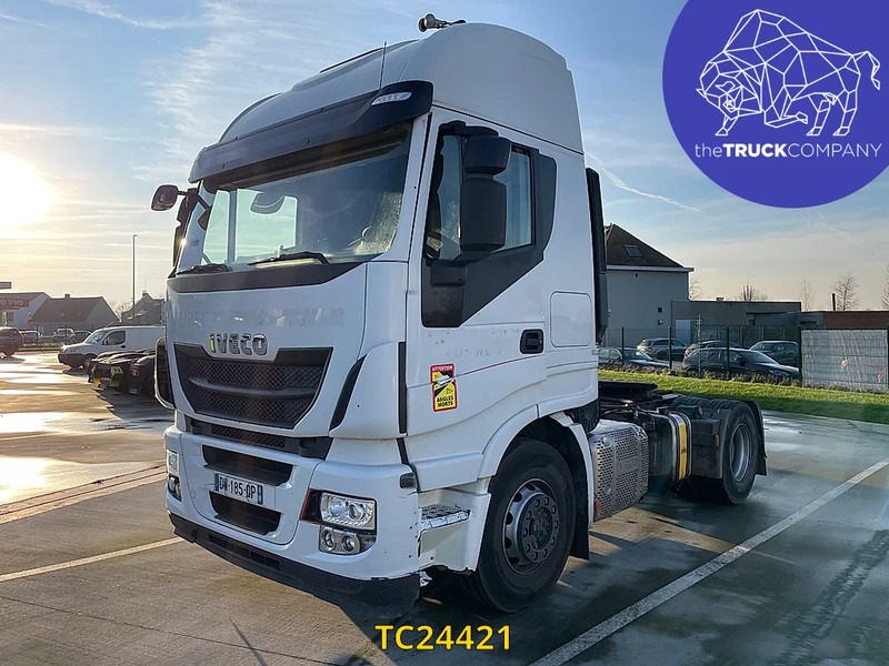 Iveco Stralis AS 440 S - 트랙터 유닛 : 사진 1 Iveco Stralis AS 440 S - 트랙터 유닛 : 사진 1