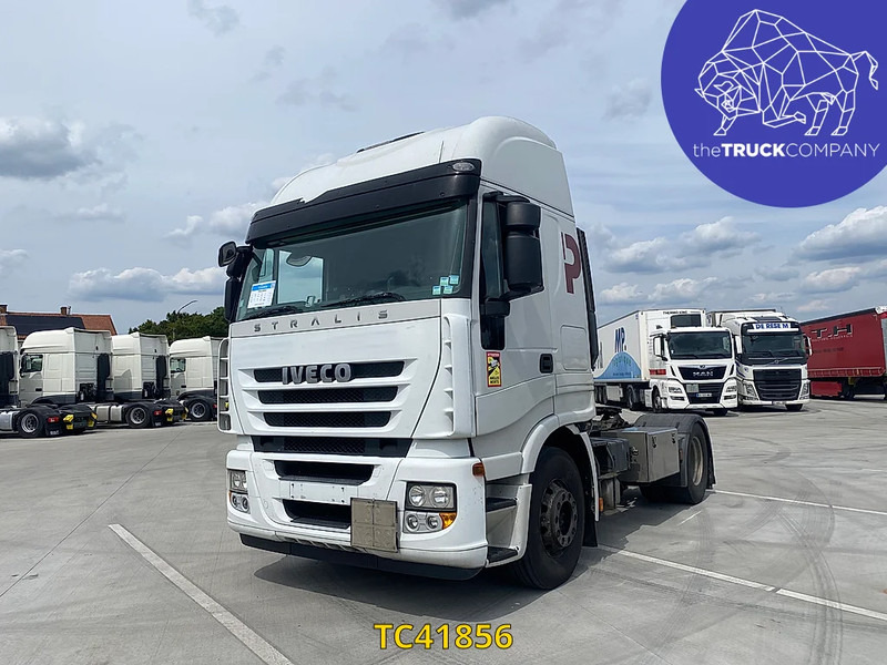 Iveco Stralis - 트랙터 유닛 : 사진 1 Iveco Stralis - 트랙터 유닛 : 사진 1